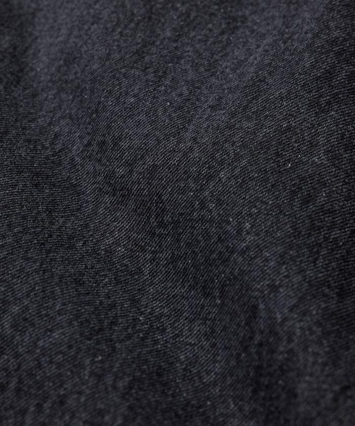 ウェービングベルト デニムパンツ