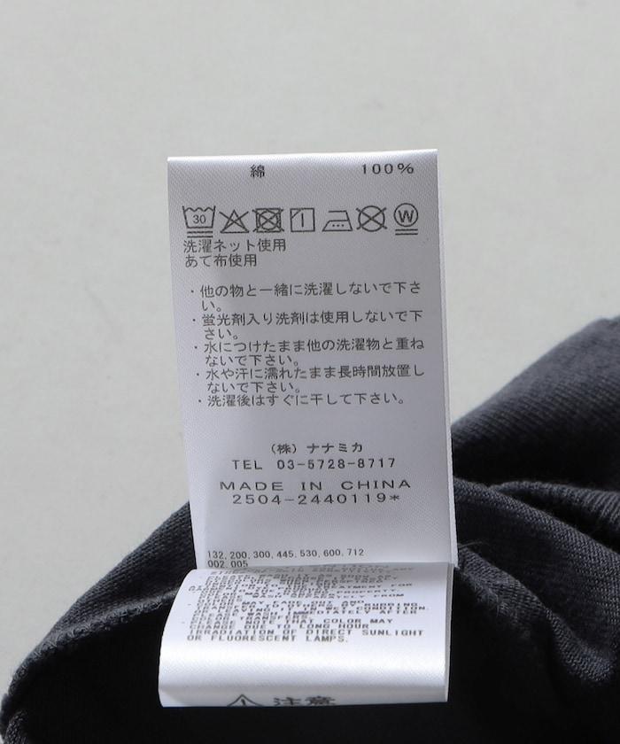 8盎司領域口袋T恤/N25FT064/短袖口袋T恤