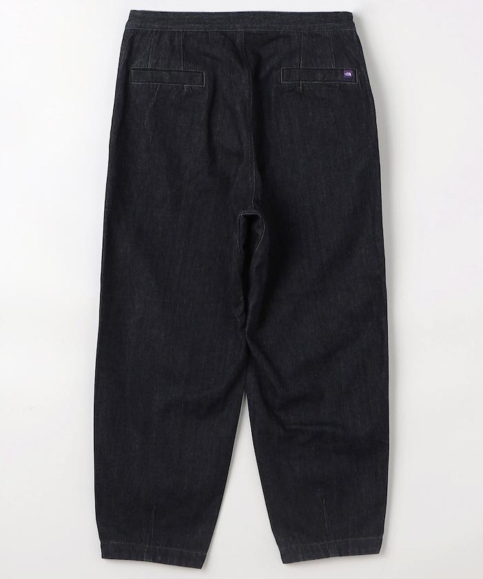 牛仔寬鬆錐形工裝褲 FC068