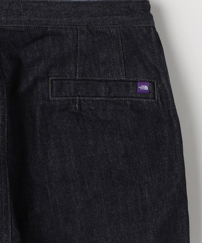 牛仔寬鬆錐形工裝褲 FC068