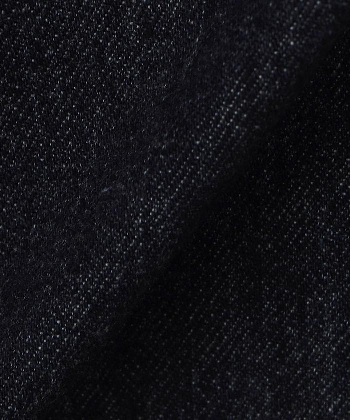 牛仔寬鬆錐形工裝褲 FC068