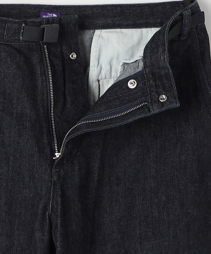 牛仔寬鬆錐形工裝褲 FC068