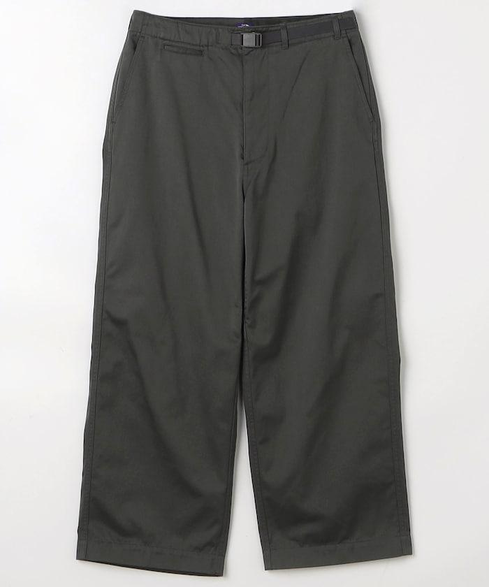 寬鬆直筒工裝褲