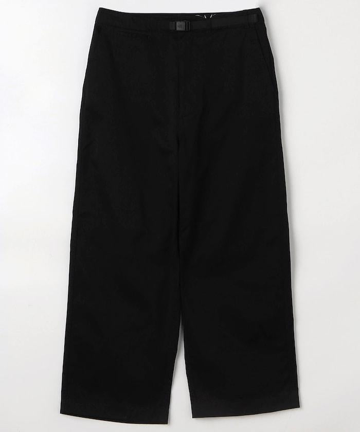 寬鬆直筒工裝褲