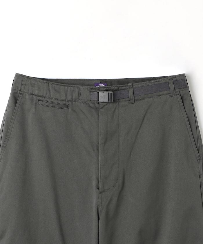 寬鬆直筒工裝褲