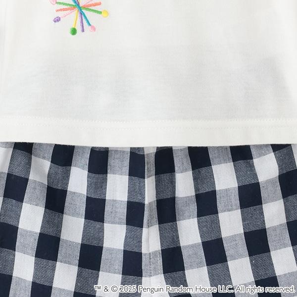【好餓的毛毛蟲】拼色套裝