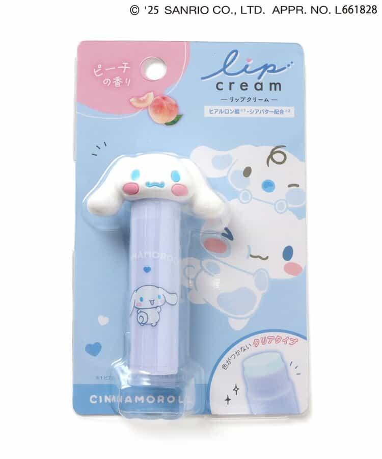 【《三麗歐》】帶吉祥物的唇膏