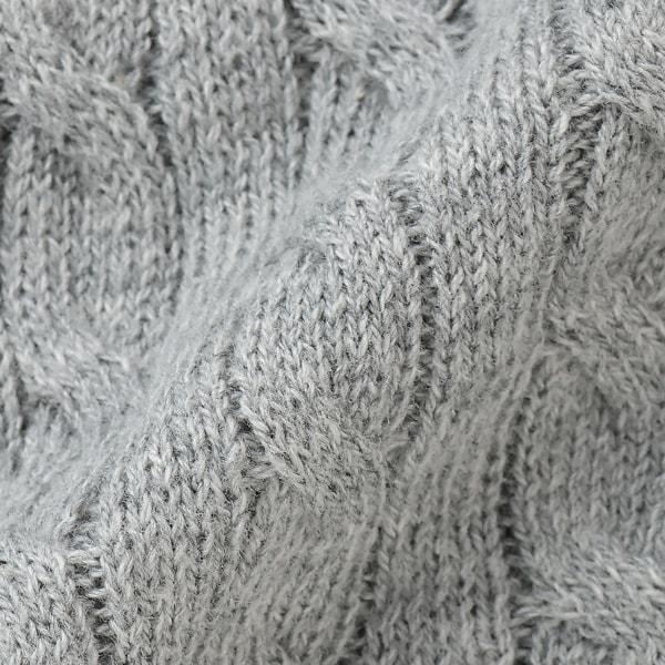 小熊刺繡開衫