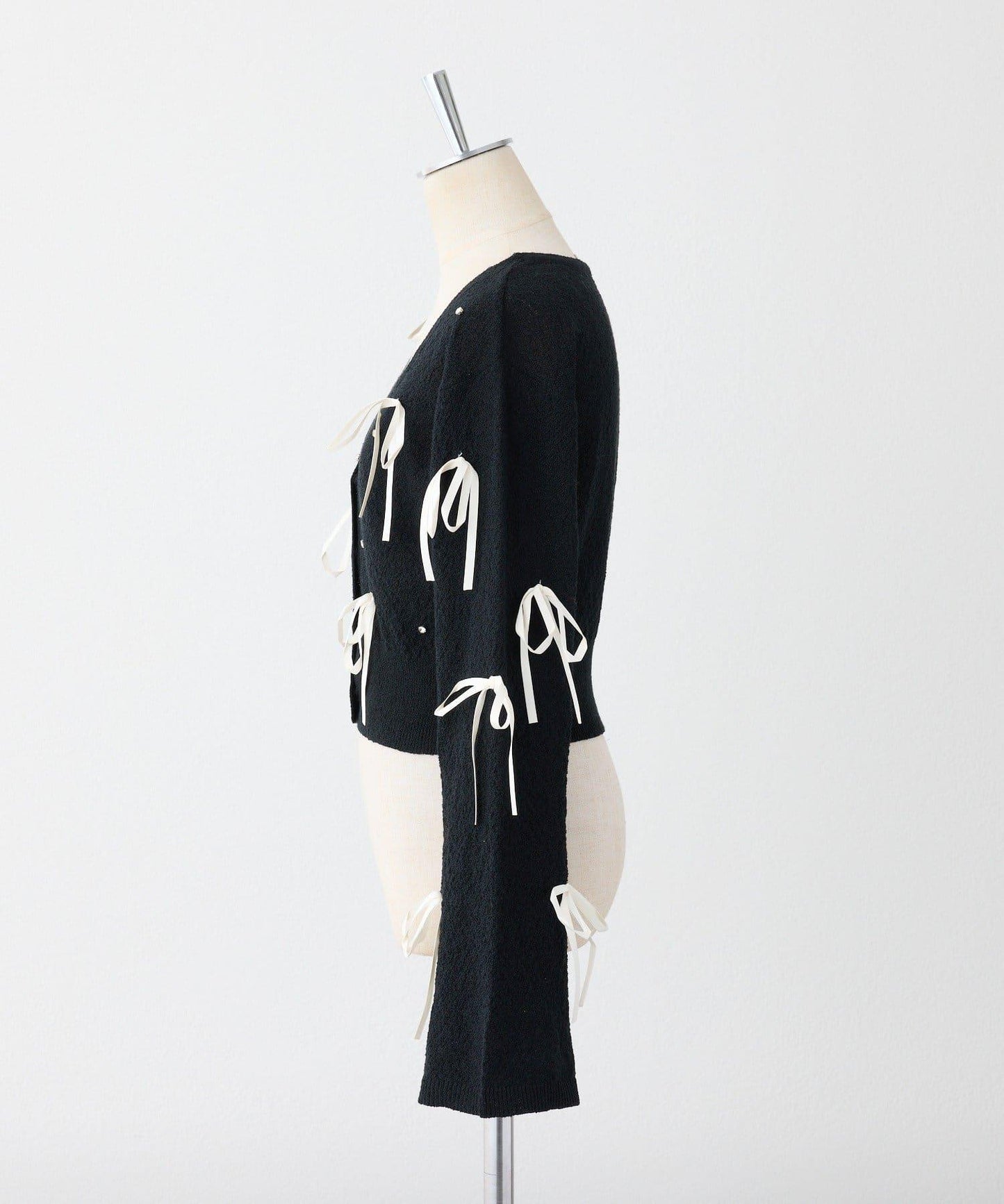 【Mode Ribbon Collection】蝴蝶結開衫
