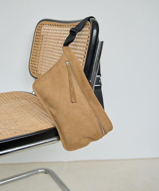 【Hoaw.】皮革腰包