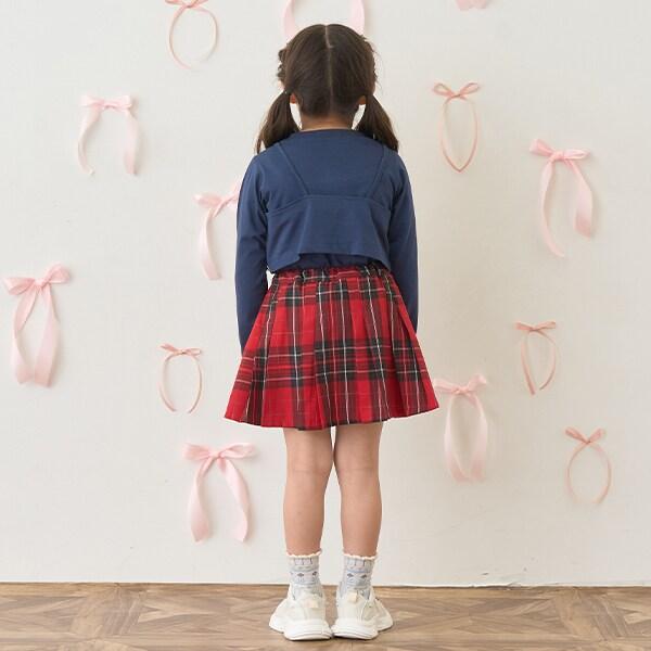 【軟棉】迷你吊帶&簡約T恤套裝