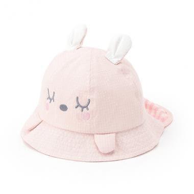 帶防曬兔耳帽(46-48cm)