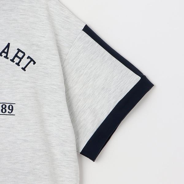 【LTXC】拼色拉鍊套裝