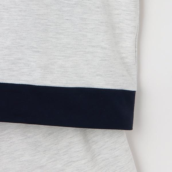 【LTXC】拼色拉鍊套裝