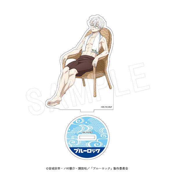 《藍色監獄》亞克力人偶支架 沐浴版 凪誠士郎