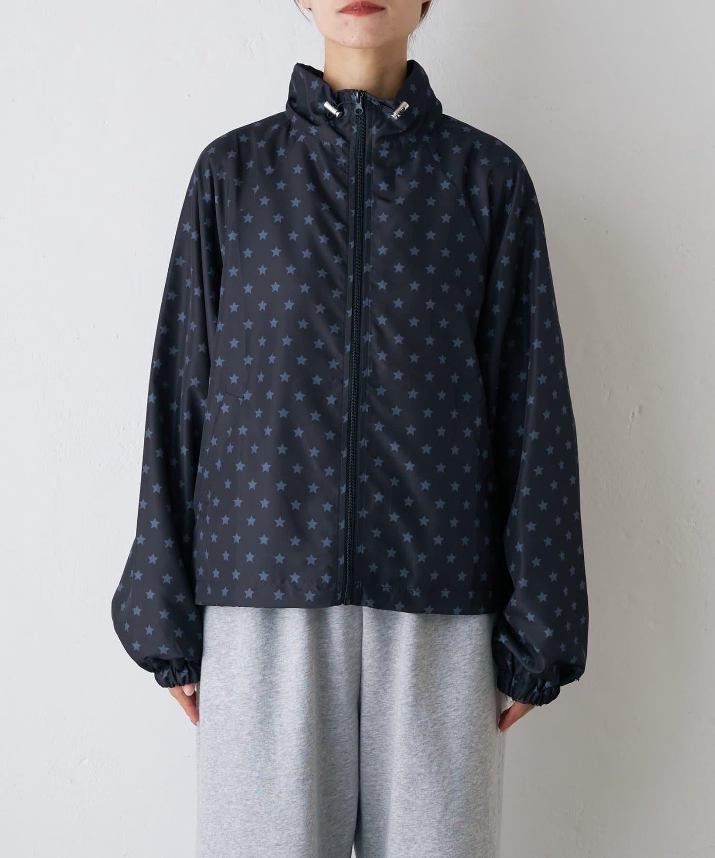 【CIAOPANIC TYPY】星星圖案夾克