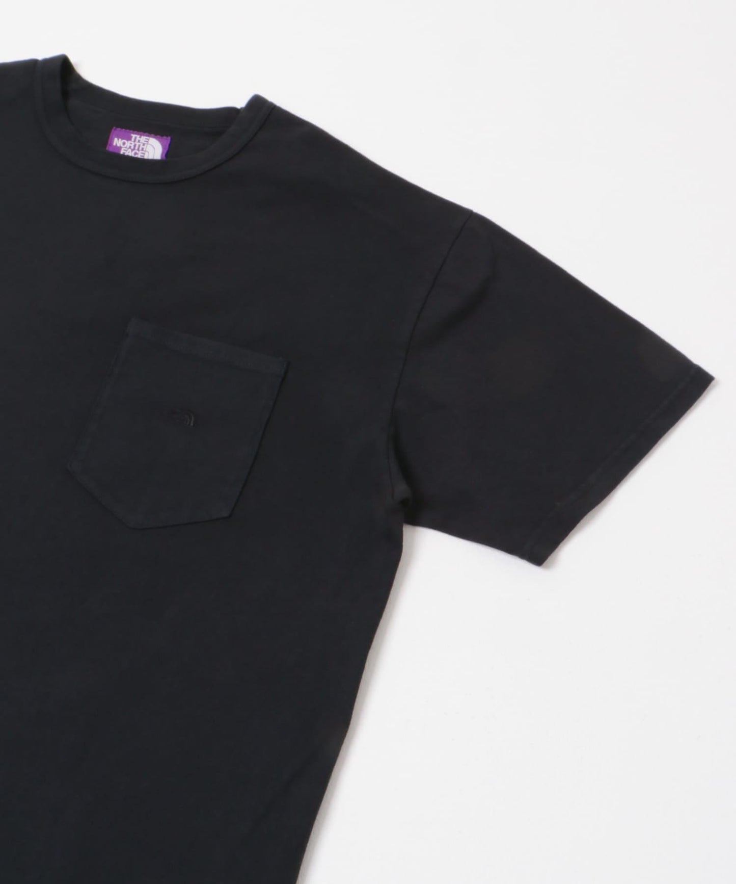 8OZ FLD 口袋設計 T-SHIRT 短袖T恤