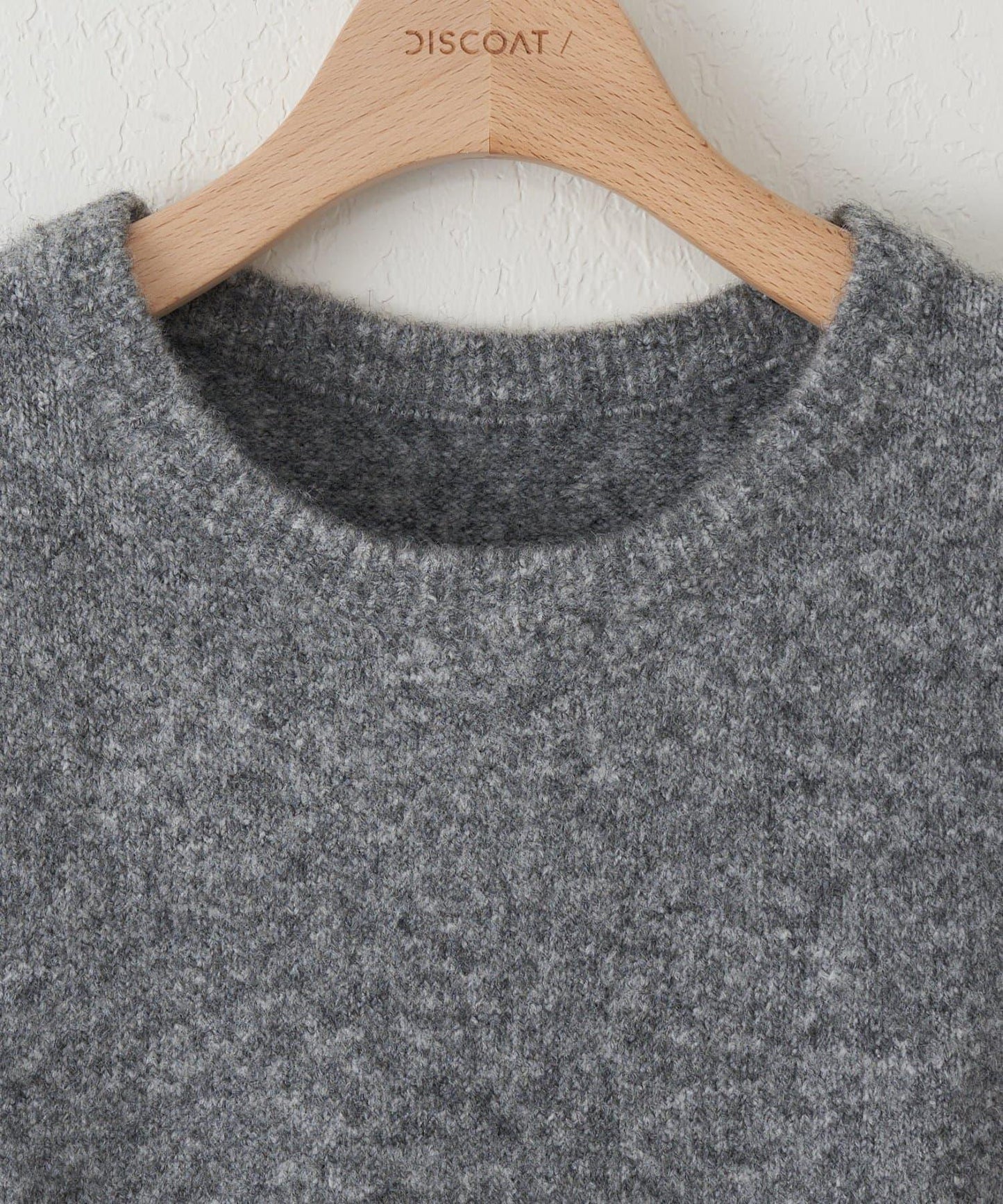 【Discoat】針織背心