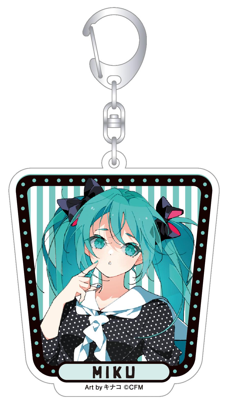 《初音未來》系列 亞克力鑰匙扣/《初音未來》
