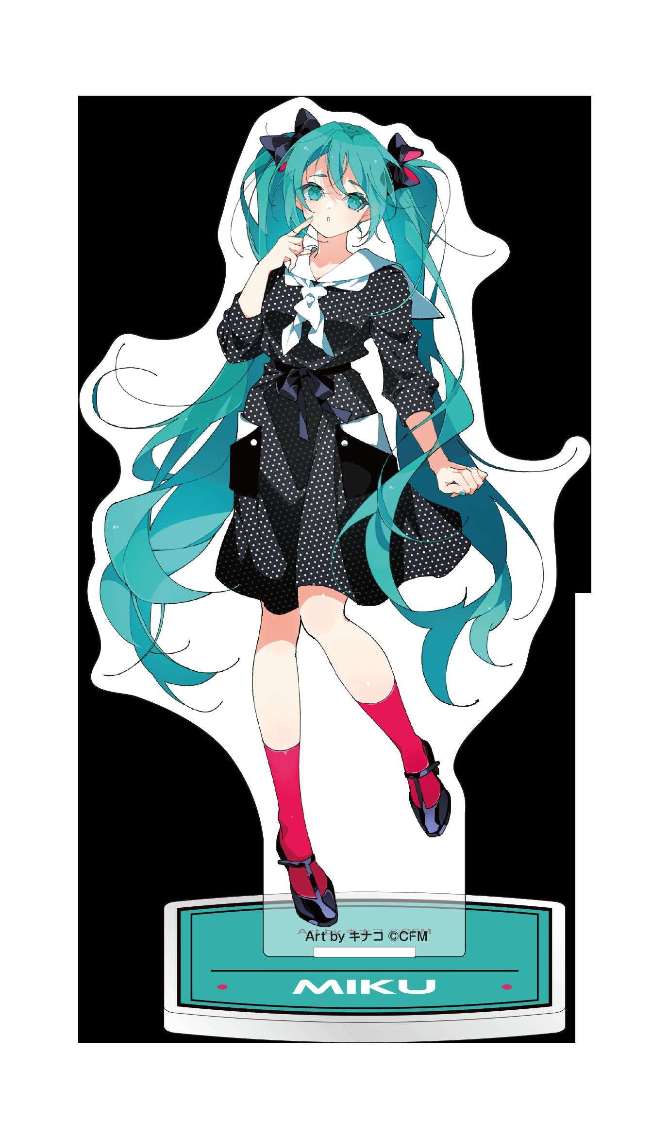 《初音未來》系列 亞克力展示架/《初音未來》