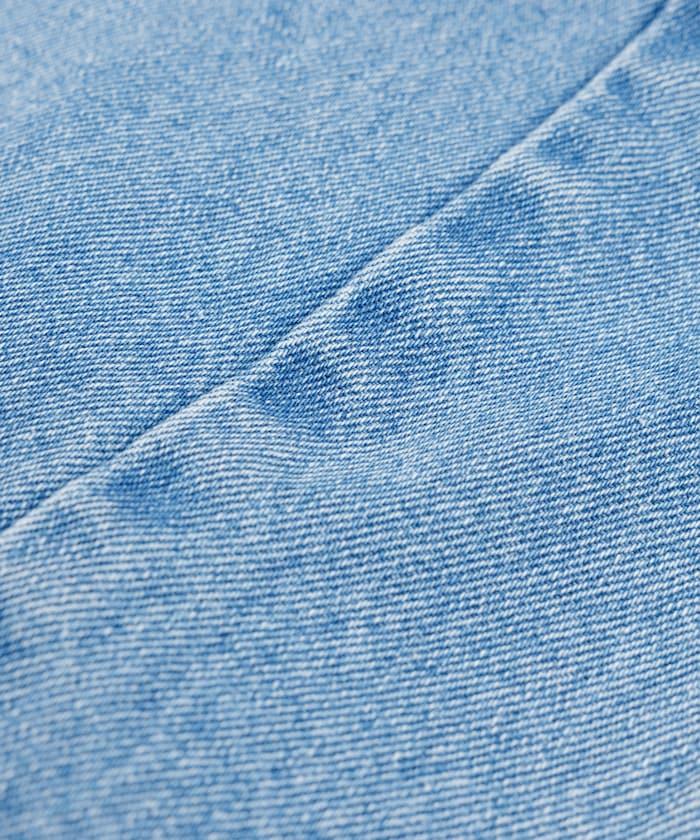 【全骨架優勝!系列】 改良風 牛仔褲<套裝搭配適用>