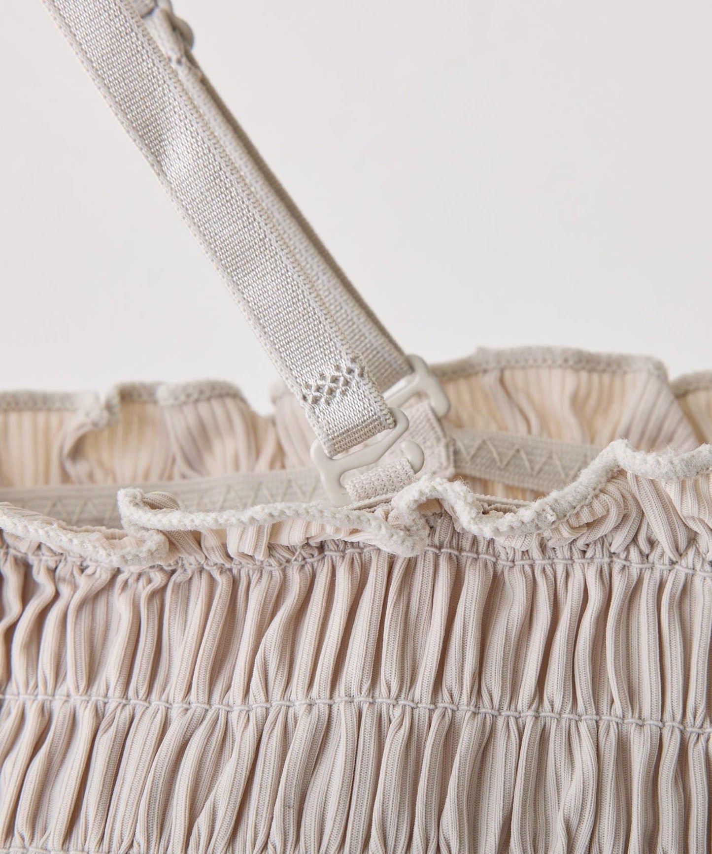 【RMAF】收褶吊帶文胸上衣