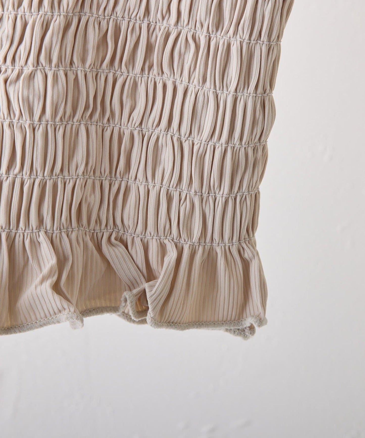 【RMAF】收褶吊帶文胸上衣