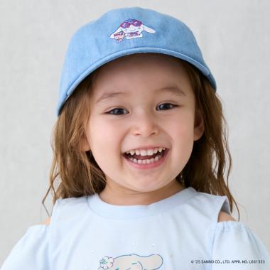 【《三麗歐》】混合款棒球帽