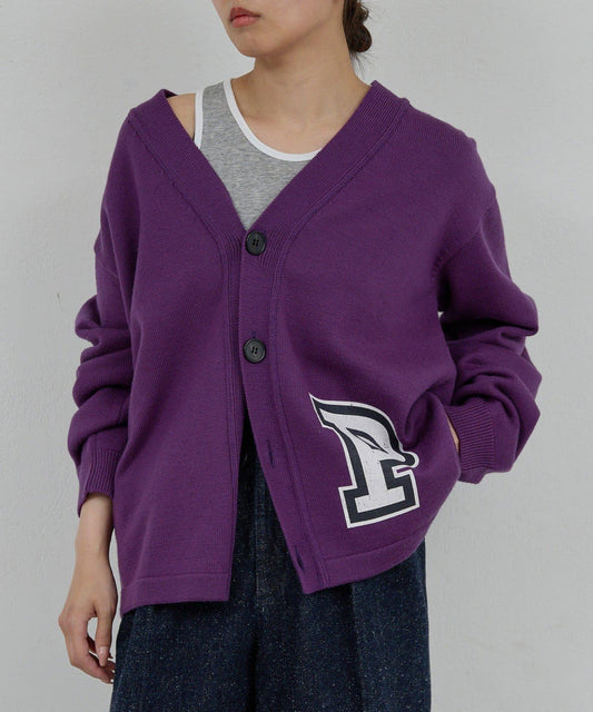 【豌豆】連體針織開衫