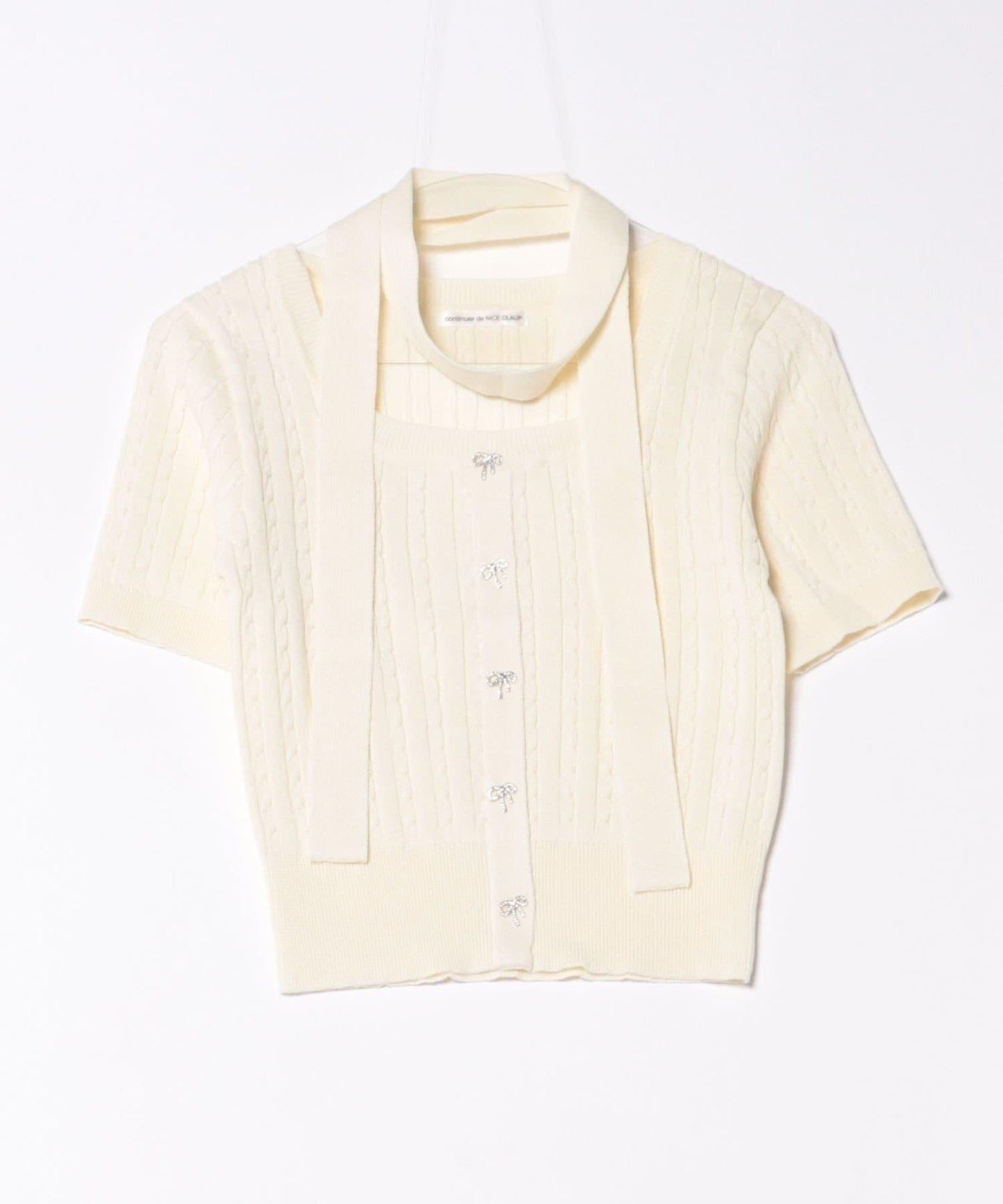 【RMAF】領圈配嬰兒連帽套頭衫