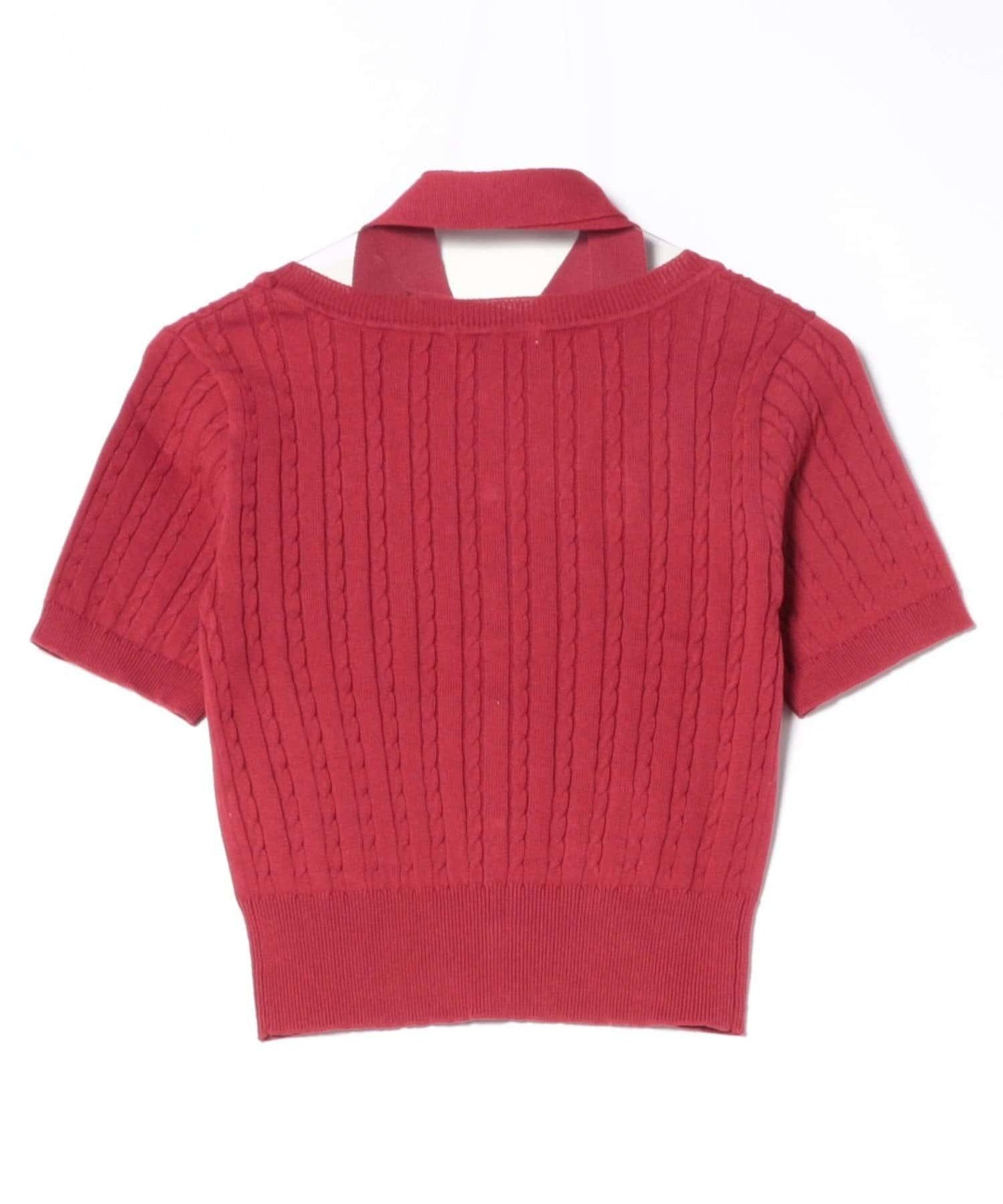 【RMAF】領圈配嬰兒連帽套頭衫