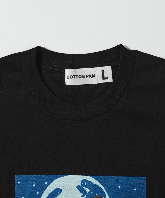 ET 前面印花T恤 / CP25SS-FH002