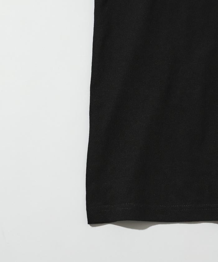 ET 前面印花T恤 / CP25SS-FH002