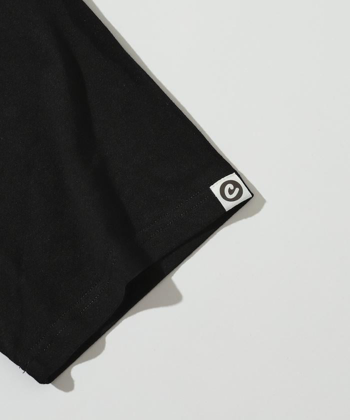 ET 前面印花T恤 / CP25SS-FH002