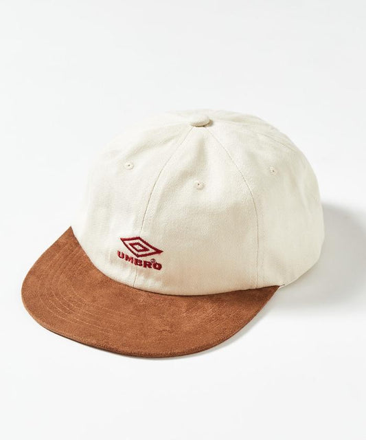 聯名 雙色平簷帽