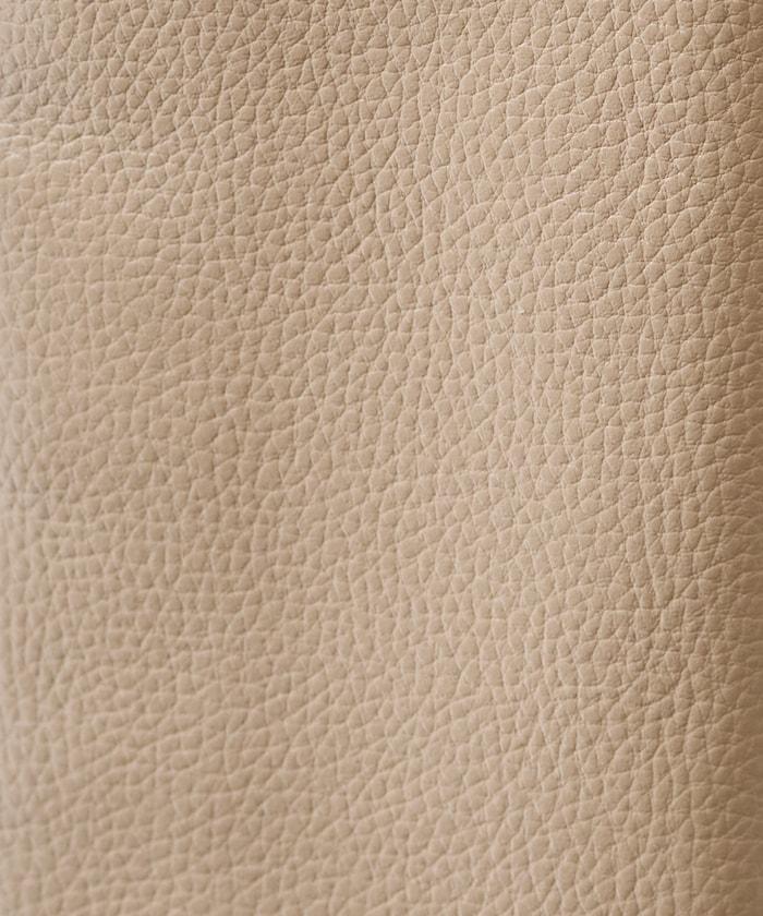 牛皮革 帶 流蘇 拉鍊 錢包