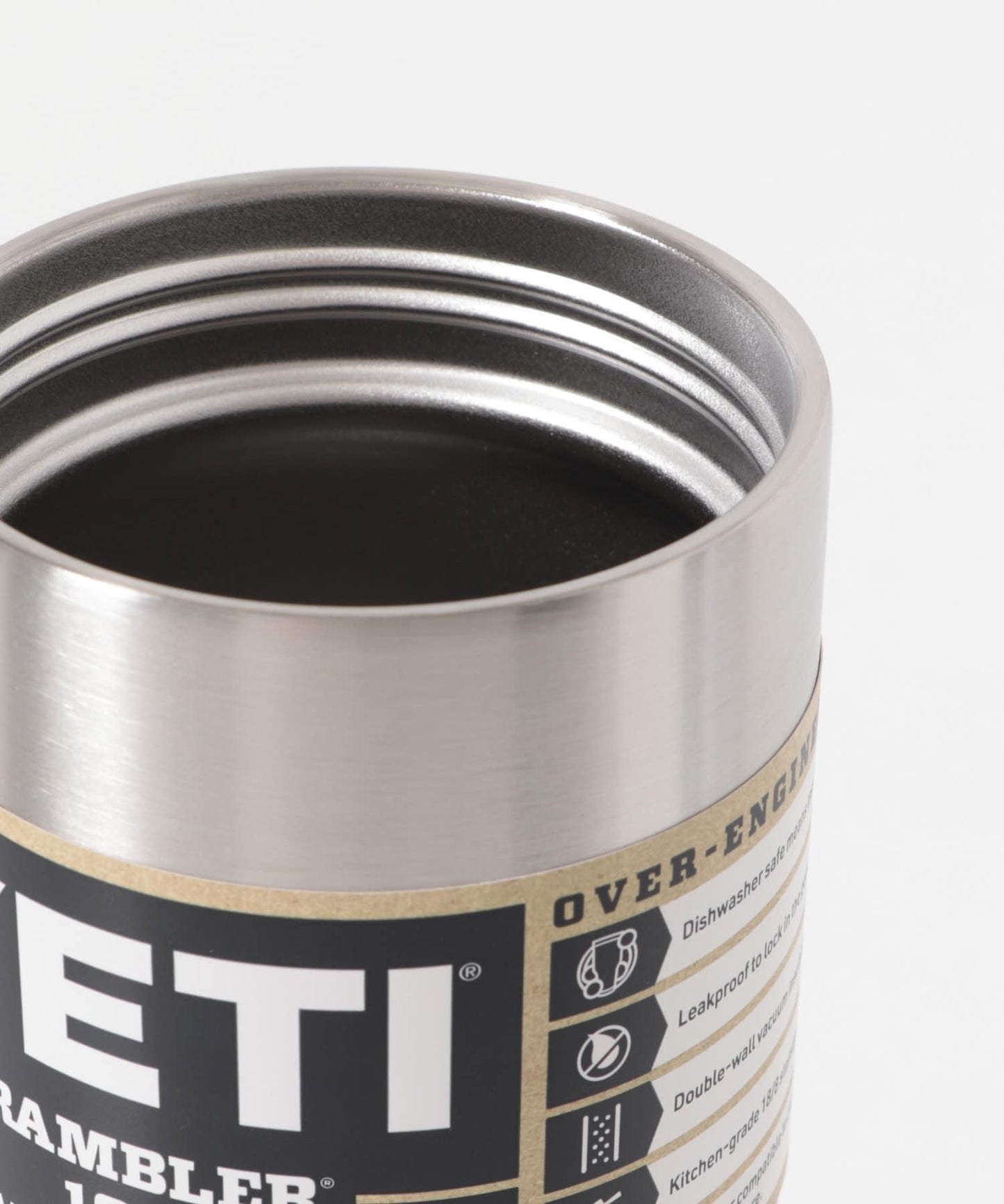 YETI 16盎司旅行水瓶