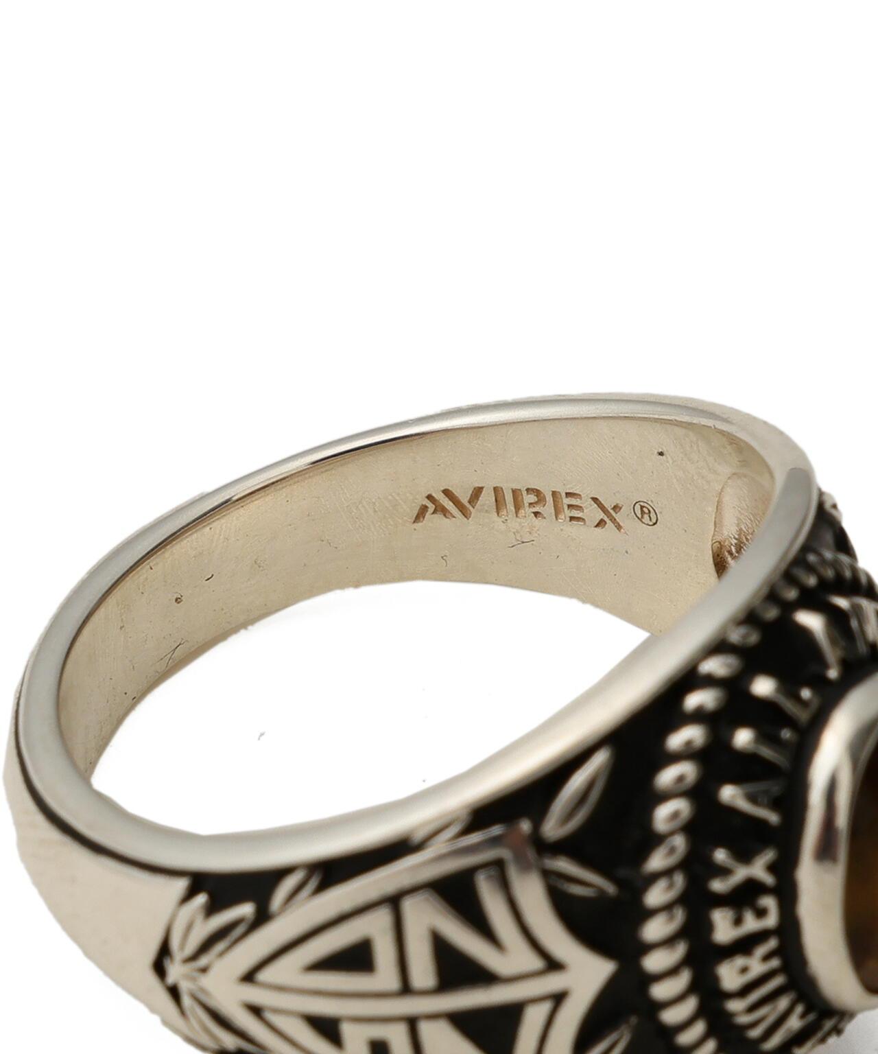 《AVIREX × J.H.M CO.,LTD. 》50週年紀念戒指