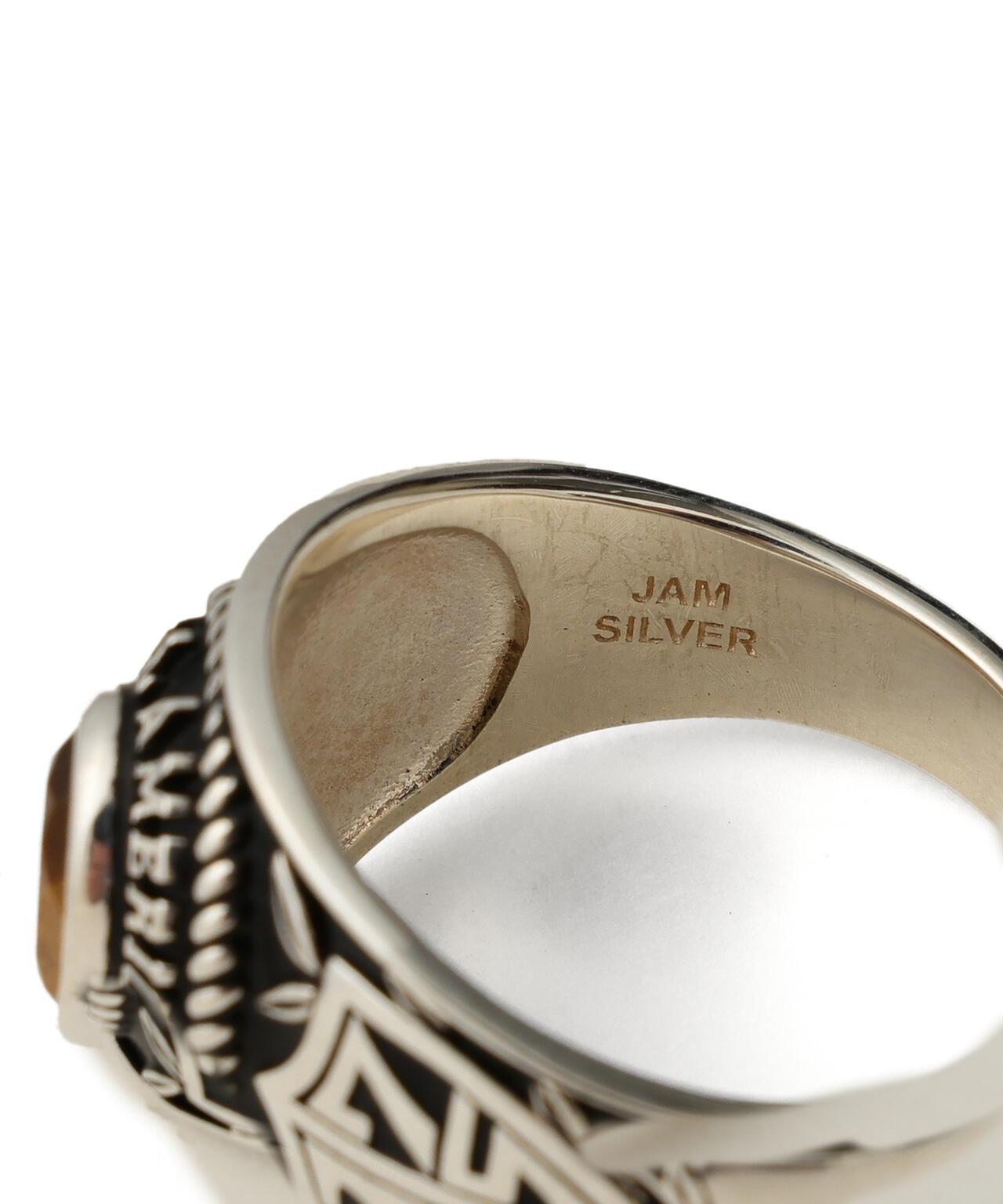 《AVIREX × J.H.M CO.,LTD. 》50週年紀念戒指
