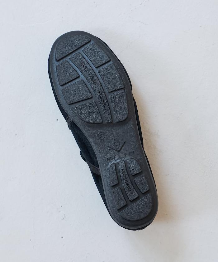 聯名 帶蝴蝶結的平底鞋