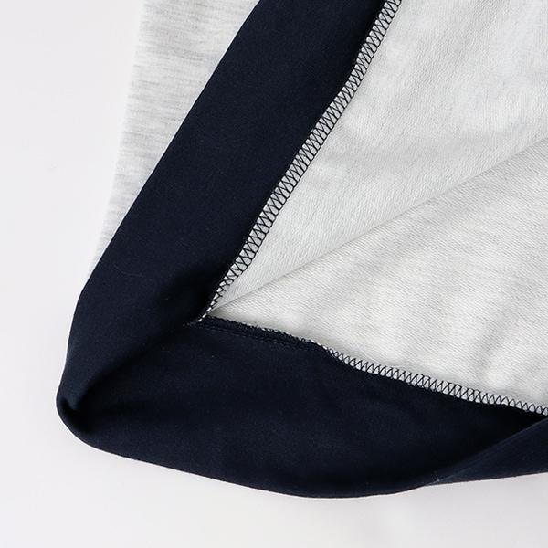 【LTXC】拼色拉鍊套裝