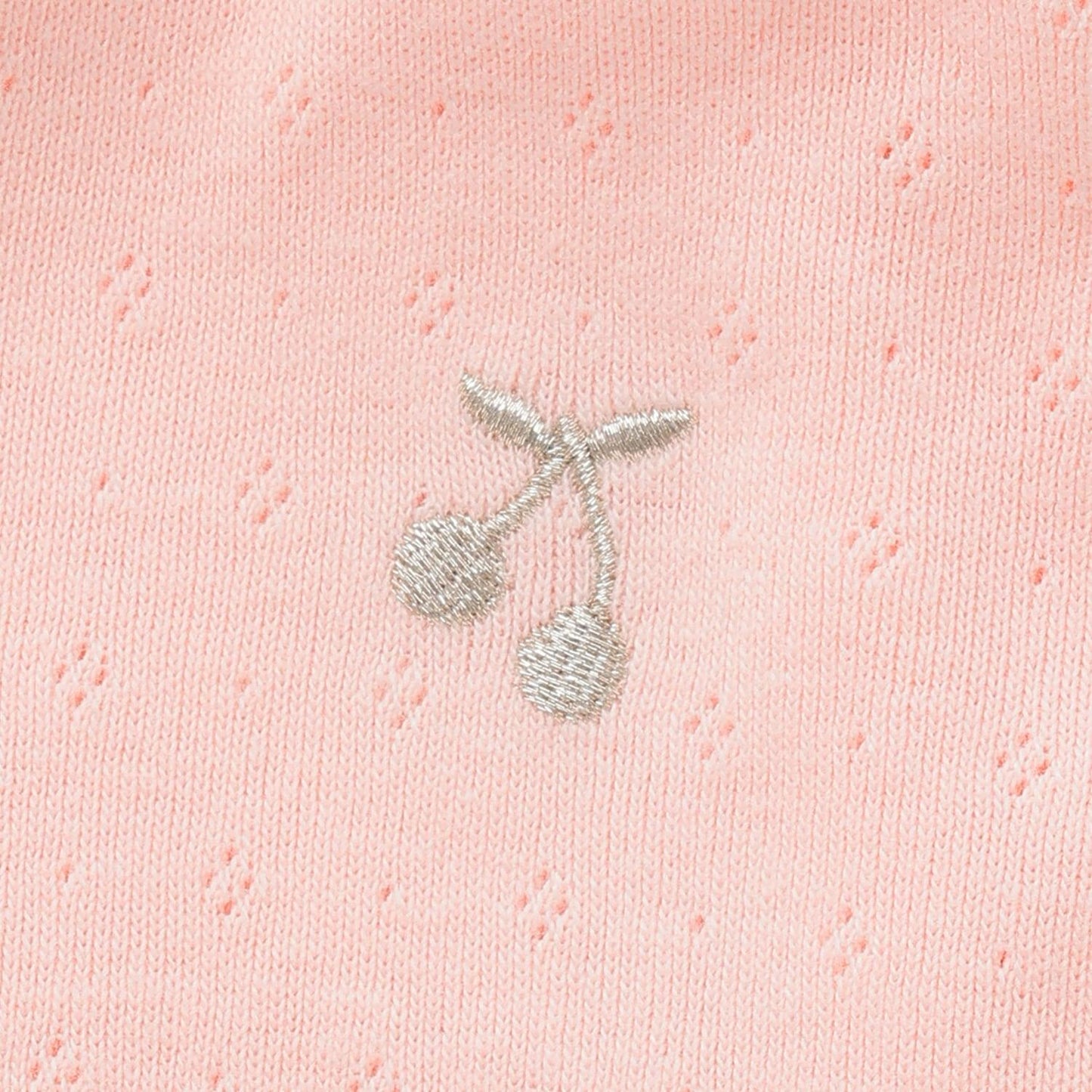 荷葉邊領口波浪邊長袖T恤