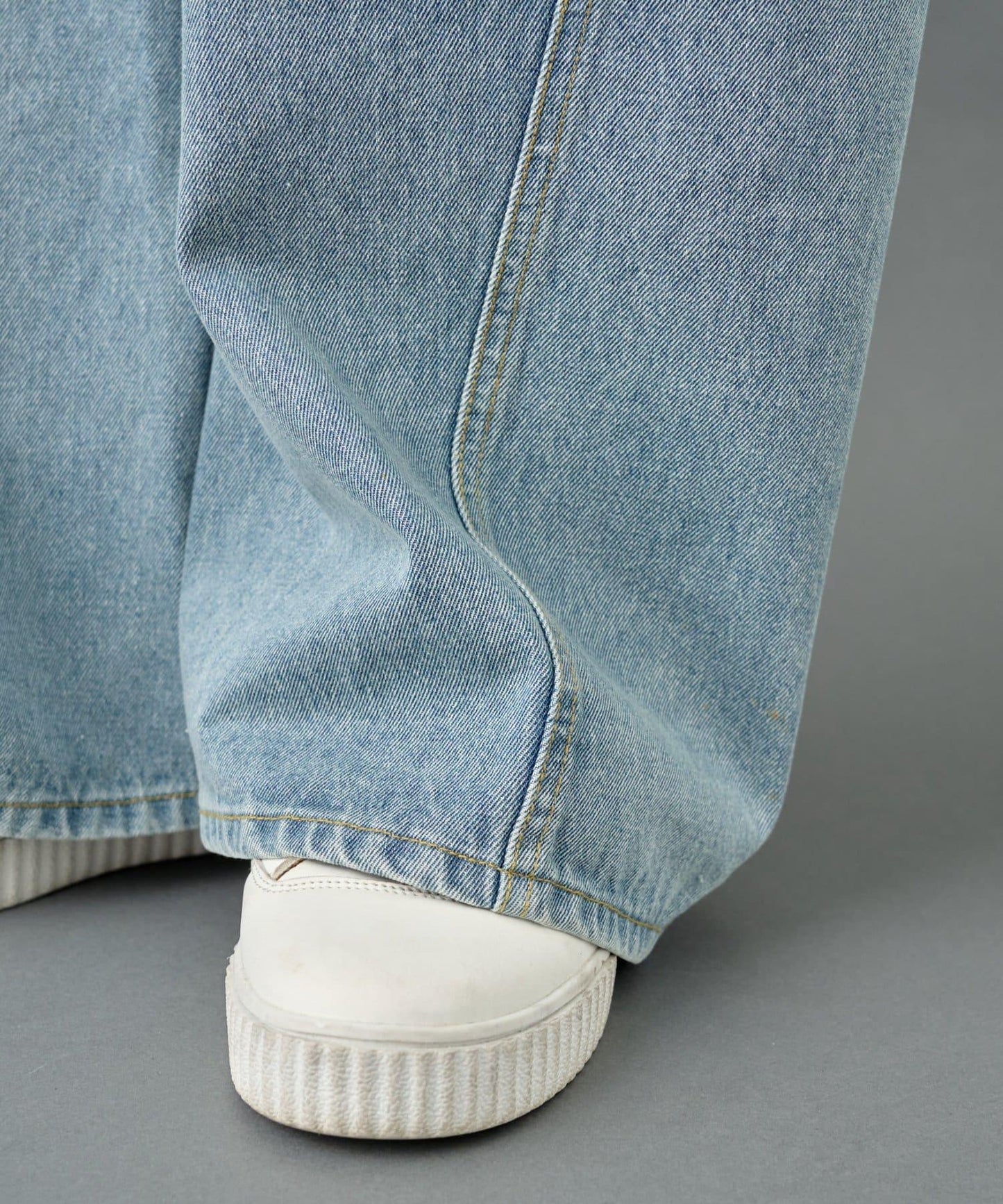 彎曲牛仔褲【男士】