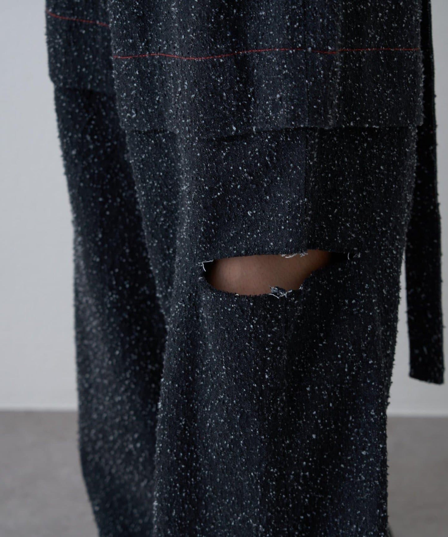 【SOUNDSGOOOOD】牛仔疊穿褲