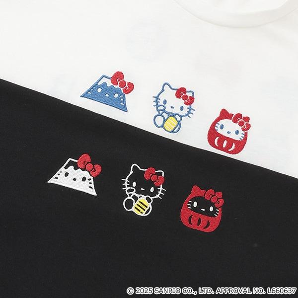【《Hello Kitty》】和風T恤