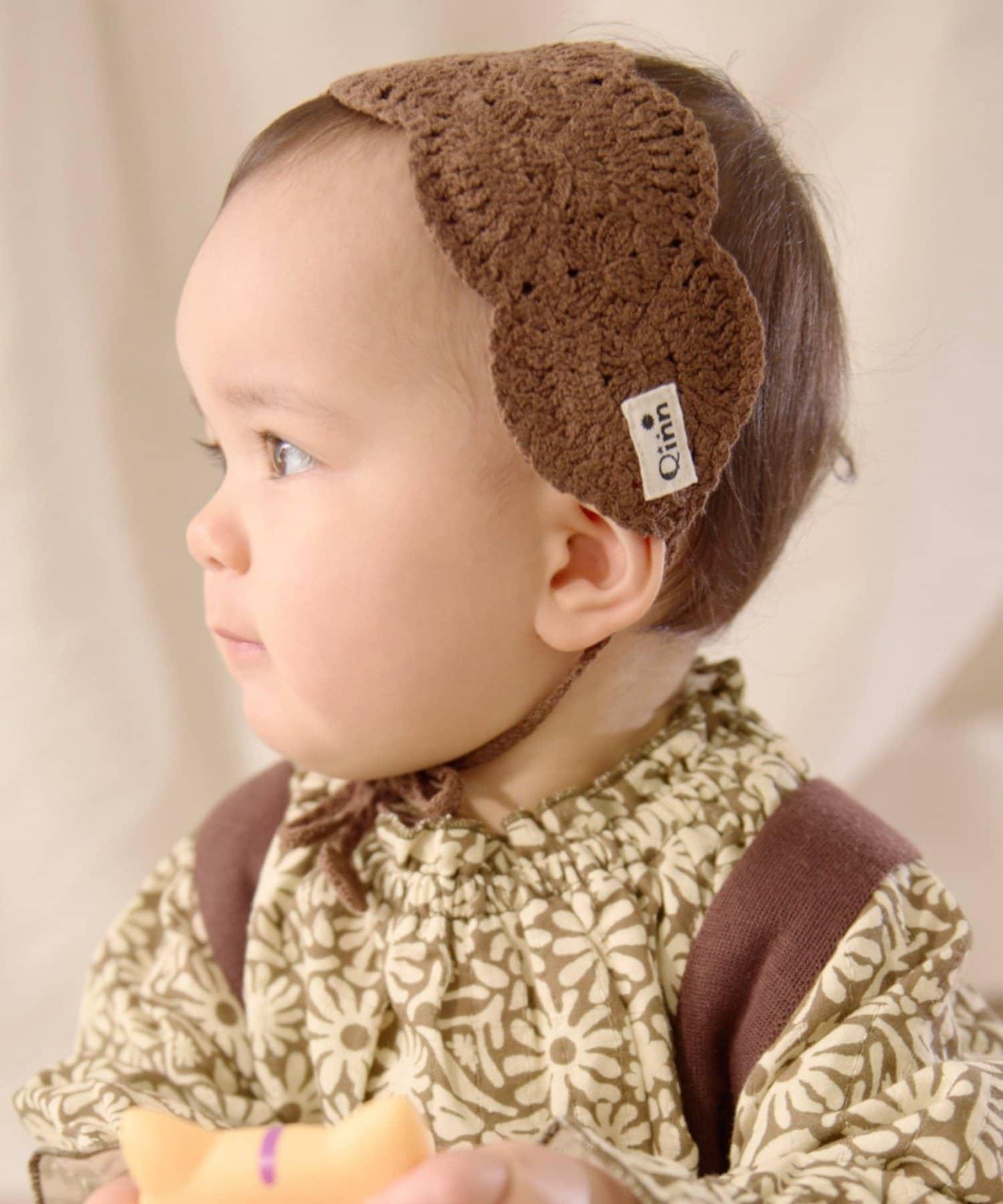 【寶寶】【秦恩】鉤針髮帶