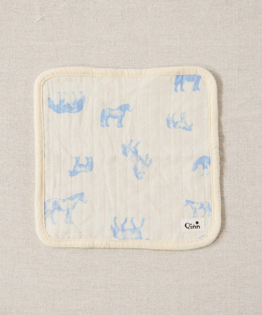 【嬰兒】【Qinn】紗布手帕