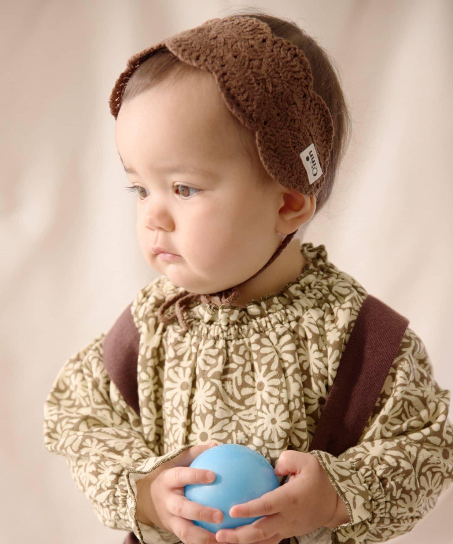 【寶寶】【秦恩】鉤針髮帶