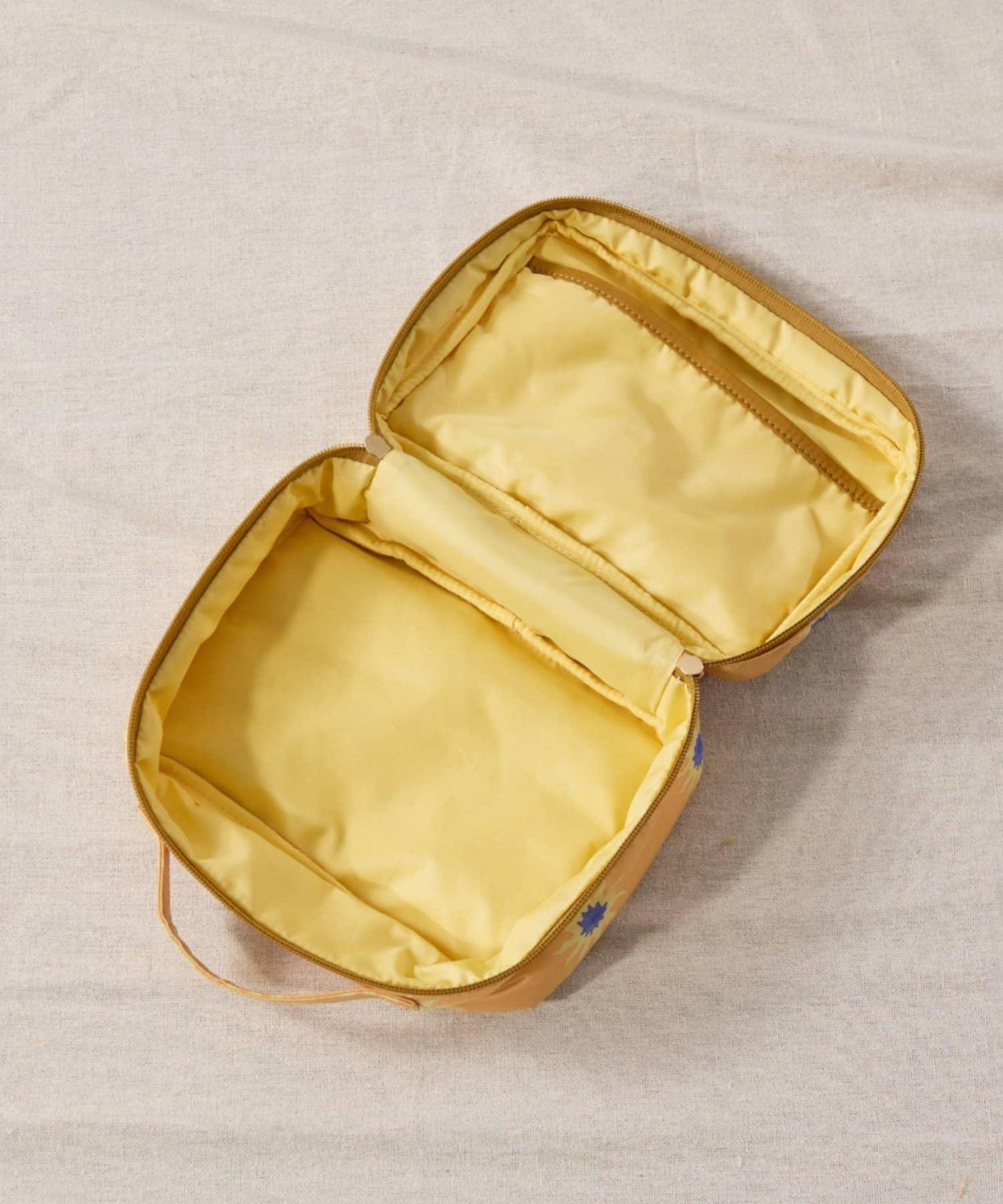 【兒童】【Qinn】多功能織帶標籤化妝包