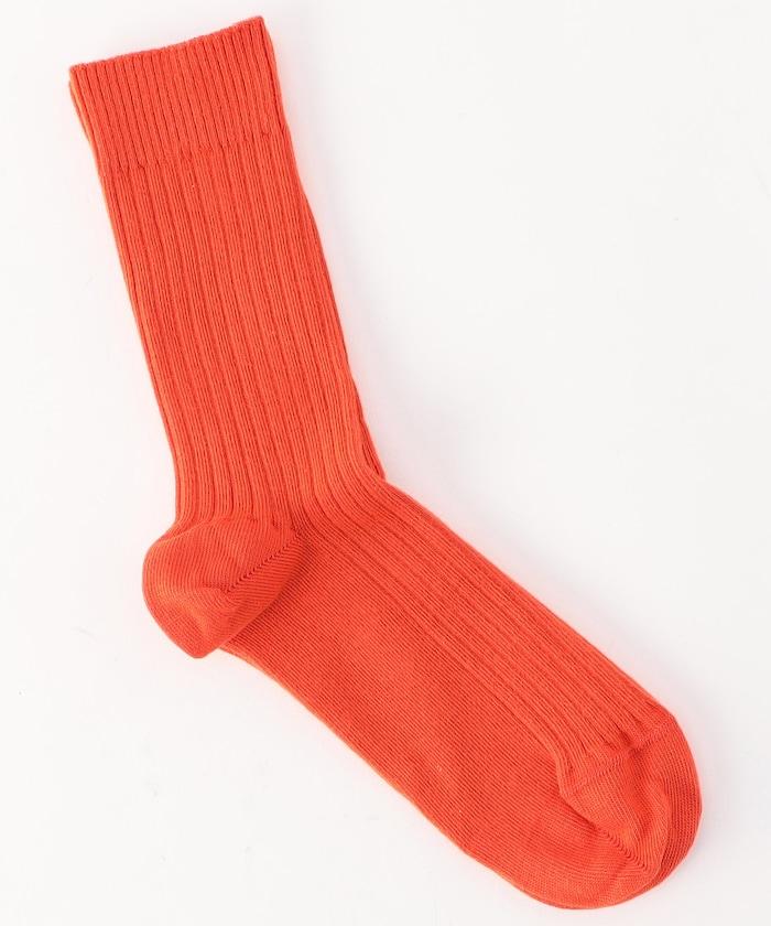 肋骨過踝襪 / SORO-CR-AU25